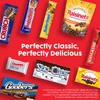 Butterfinger, CRUNCH, Baby Ruth, 100 Grand Minis, Assorted Candy Bars,