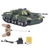 RC Tank 4 Channels Long Span Climbing Multi Angle Rotation