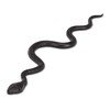 Abbott Collection Squirming Snake - Cast Iron, Black (14.5" L)