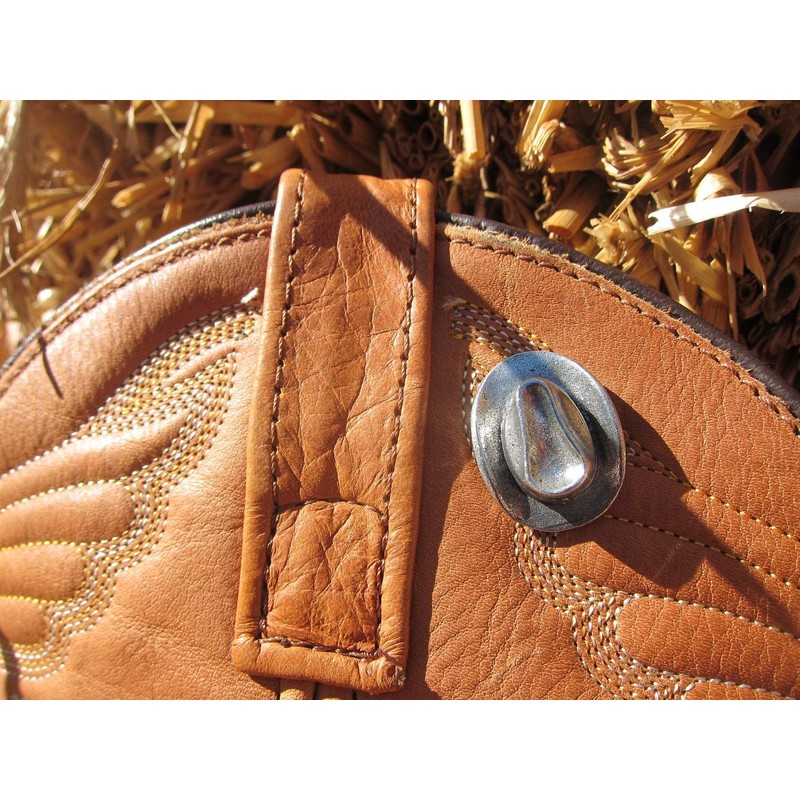 Jim Clift Design Cowboy Hat Lapel Pin - 25 Count