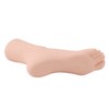 Female Right Foot Mannequin Simulated Feet Model Realistic Foot Model