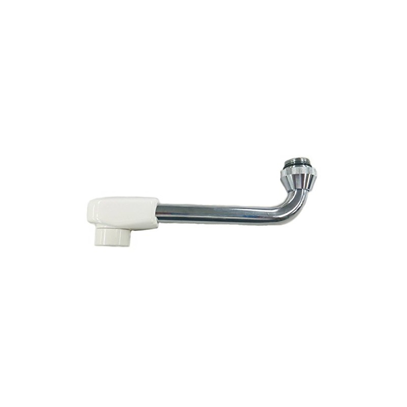 KVK Z661-15 Water Spout Pipe for KF180 5.9 inches (150