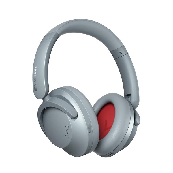 1MORE SonoFlow Active Noise Cancelling Headphones, Bluetooth Headphones with LDAC