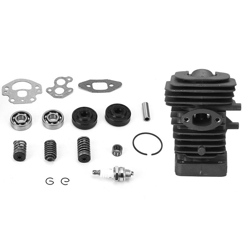 Cylinder Piston Kit Accessory Replacement for Husqvarna 235 236 240
