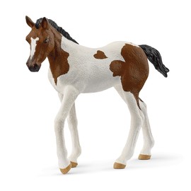 schleich 14899 Paint Horse Foal, from 5 years HORSE CLUB - Figurine, 3 x 8 x 8 cm