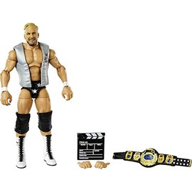 WWE Impresionante Figura de acción de Steve Austin Elite Collection Series 81 de 6 Pulgadas para Fans de Regalo coleccionables a Partir de 8 años