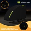 COSHNIBI Mini Excavator Cover,600D Waterproof Dust Protection Excavator Cover with