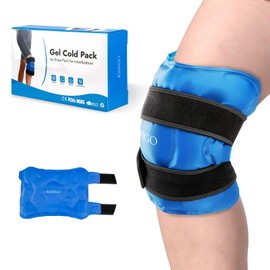 KIMIGO Wiederverwendbarer Eisbeutel