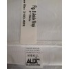 ALEX Figure 8 ankle wrap, 4" small white Alex Orthopedic