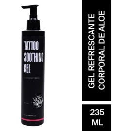 Gel Refrescante Reduce Irritación After Tattoo Blackmandala®