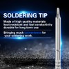 T12 Series Soldering Iron Tips Oxygen-free Copper Solder Tips Welding