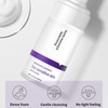 Mousse Renewing Facial Cleanser Tighten Skin Moisturizing Hydrating Foaming Cream