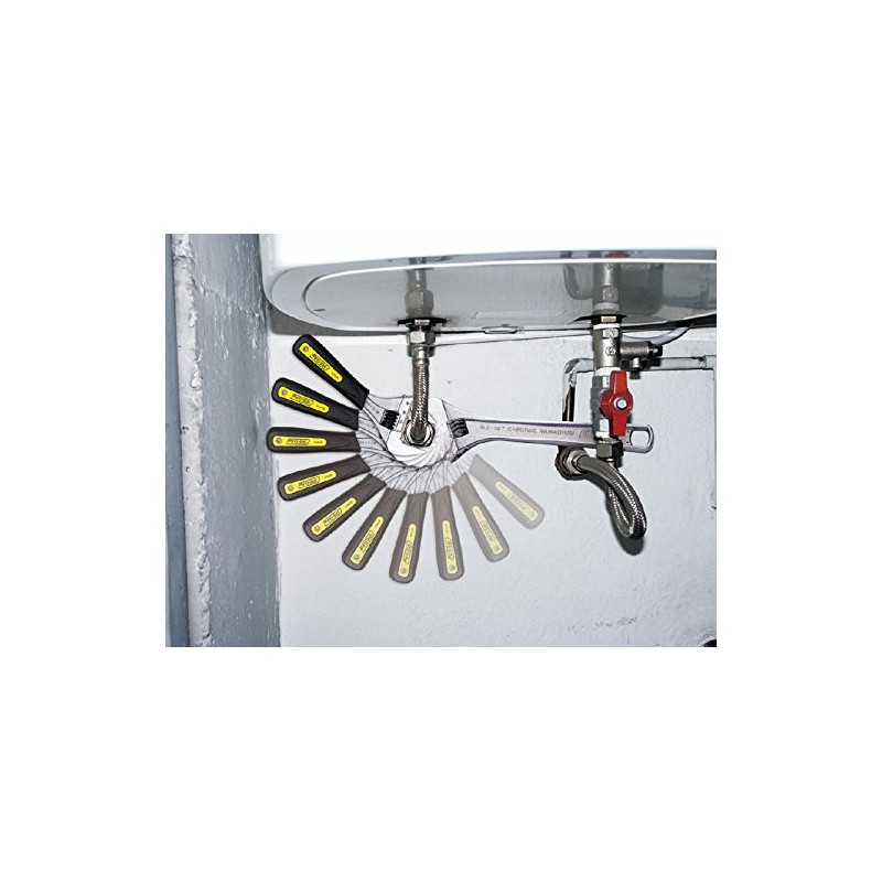 IREGA SWO92-6 Ergo Top Super Wide Monkey (Plated)