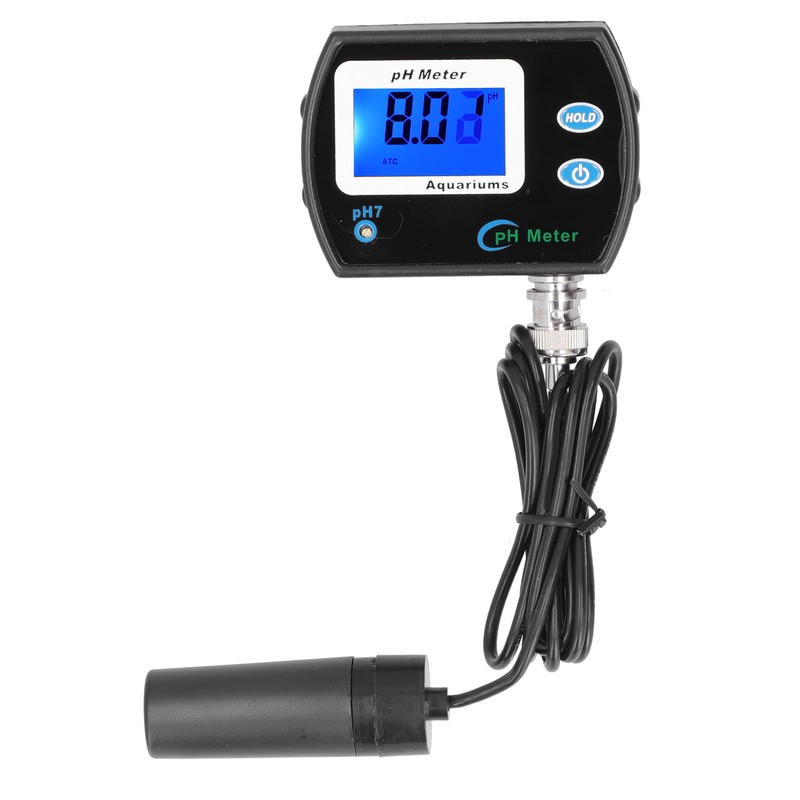 PH‑900 PH Meter LCD Digital Water PH Tester with Replaceable