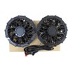 Air Conditioning Fan, Compatible Work Clothes Fan, 12 V, Fan,