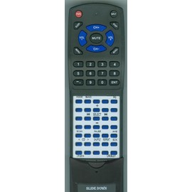Replacement Remote for Crosley CR1201A
