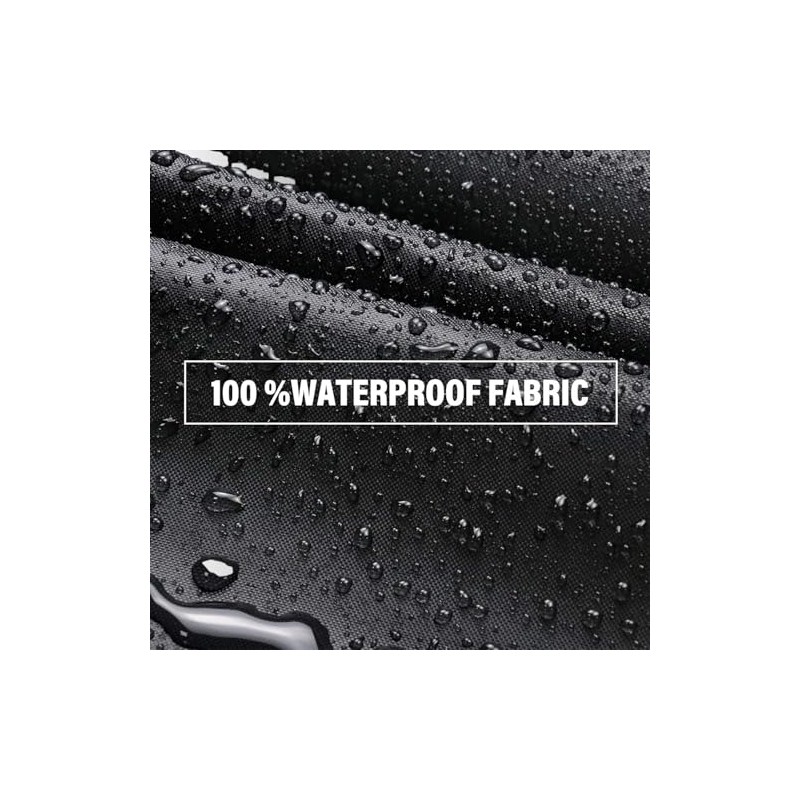 WHFZN Zero Turn Riding Lawn Mower Cover For Toro 490-7516