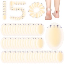 150 Pcs Hydrocolloid Blister Bandages for Feet Protection