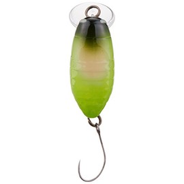 Tacklehouse Elfin Mini Siccader F No.3 Aurora Green