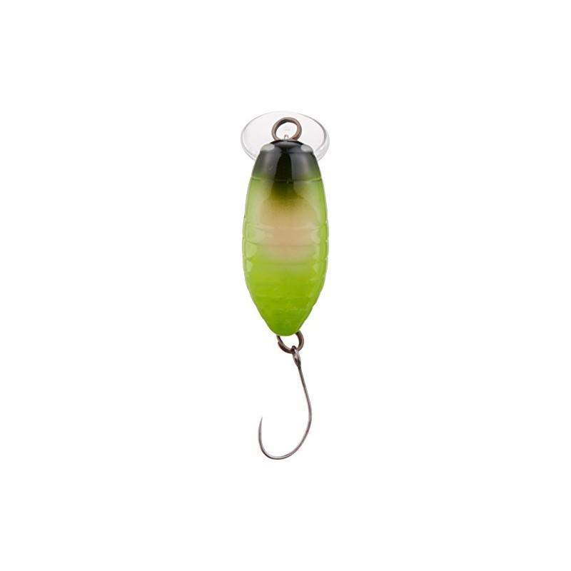 Tacklehouse Elfin Mini Siccader F No.3 Aurora Green