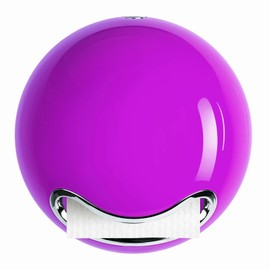 Spirella WC Rollenhalter "Bowl" zum kleben oder bohren Pink