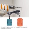 Battery Adapter Power Converter Tool ABS 1.5m 18V for BL1815
