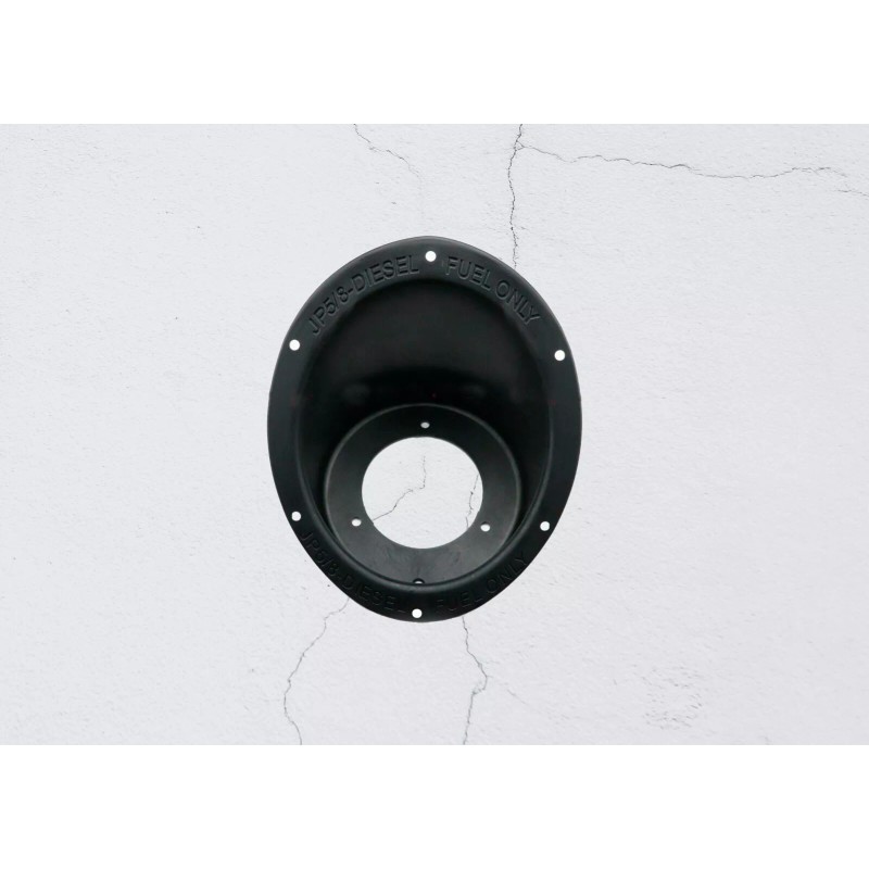 AM General Humvee fuel filler neck with Fuel Cap Hummer