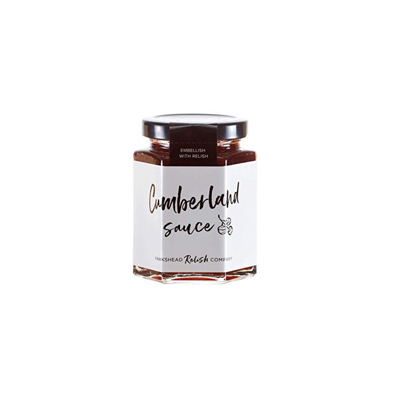 Hawkshead Relish Cumberland Sauce - 225g