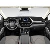Xotic Tech Fit 20-25 Toyota Highlander Dashboard Cover Anti-Sun Carpet
