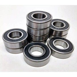 Thunder Ridge Cycle Polaris Snowmobile Idler Wheel Bearing replaces 3514012 **10 PACK**