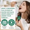 Mullein Leaf Extract for Lungs,60ML Premium Mullein Leaf Extract Drops