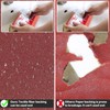 Shineboc Sandpaper Roll, 120 Grit 93mm x 10m Wet Sanding