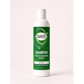 Demodex Shampoo for Treatment of Scalp Demodicosis, 6 Ounce
