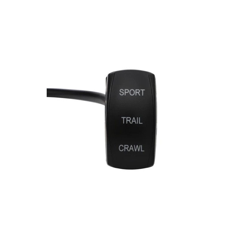 zlytomorcyal D-Mode Switch Drive Wire Kit For Yamaha RMAX 1000