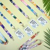 8 Pack Lanyards for Cruise Cards, Ship Essentials for ID