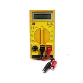 Digital Capacitor Tester for Electric Motor Capacitors Range 200pf to Over 2000uf