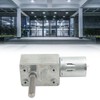 DC12V Speed Reduction Motor 4632‑370 High Accuracy Worm Gear Motor