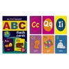WF Graham Kids Educational Flash Cards - Pack of 4