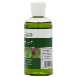 (4 Pack) - Natures Aid - Comfrey Oil | 150ml | 4 Pack Bundle