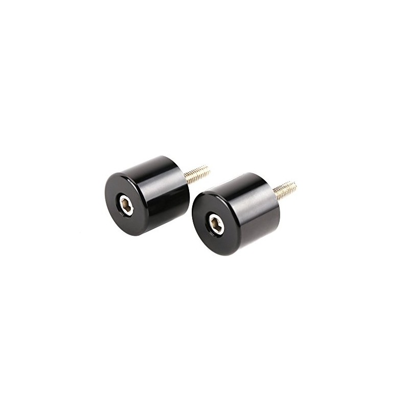 Motorcycle Bar Ends CNC Hand Grip Handlebar End Caps For