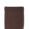 Stance 01003 SD PALMS OTC BROWN Socks, BROWN (01003)