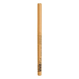 NYX Professional Makeup, Vivid Rich Mechanical Liner, Delineador de Ojos, Amber Stunner