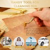 Gersoniel 4 Pcs 0. 5mm Detailing Fine Line Painting Pen