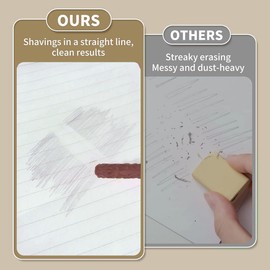 GGUFAY 5 Stück Schokoladenriegel Simulation Radiergummi,Mitbringsel Kindergeburtstag Posten, Interessant Radiergummis,Interessant Radiergummis,2B Kinder Radiergummi,Für Kinder Schulbedarf Schreibwaren