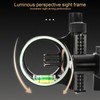 5 Pin Bow Sights Long Bar Archery Compound Bow Sight