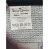 Revive Wonder LOT 2 New Black & White Bath Mat