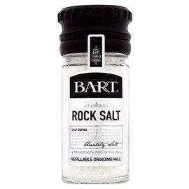 Bart Rock Salt Mill (95g)