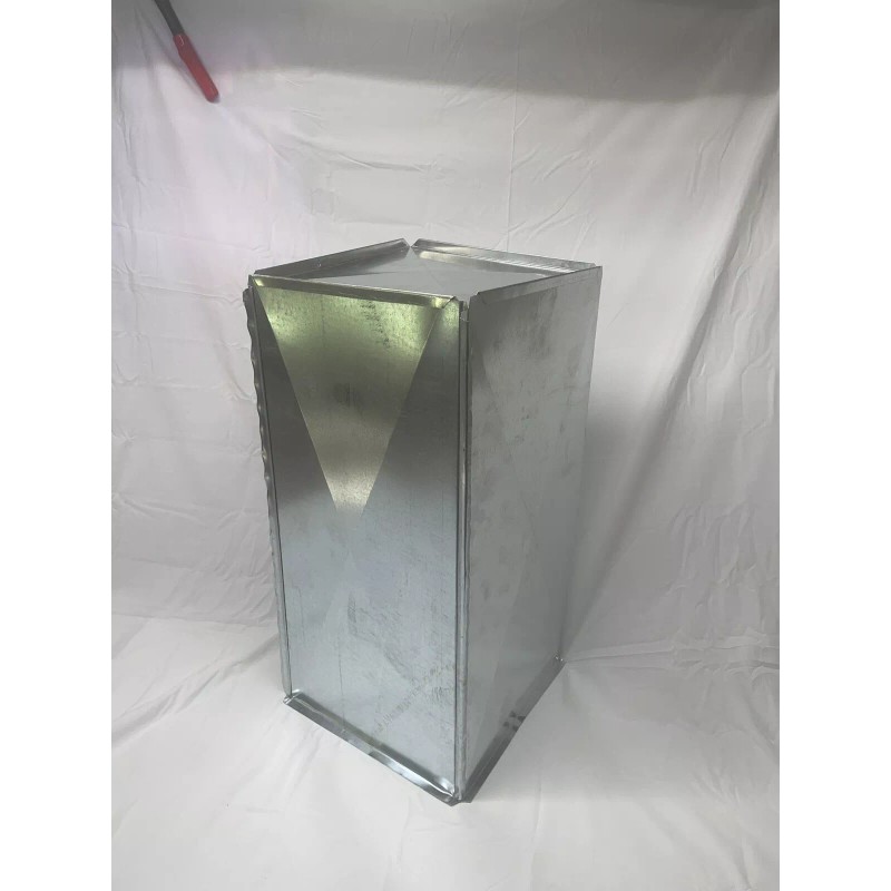 tinman 20 X 24 X 12 With Takeoff HVAC SUPPLY/RETURN