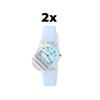 IPG for Swatch Model: LK396 Unisex Watch Hydrogel Screen Protector