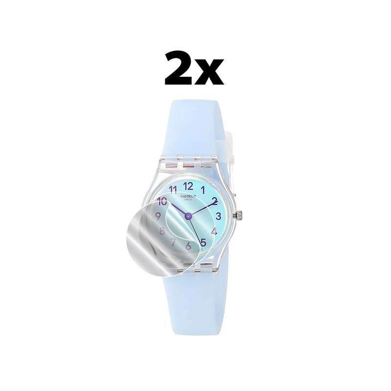 IPG for Swatch Model: LK396 Unisex Watch Hydrogel Screen Protector